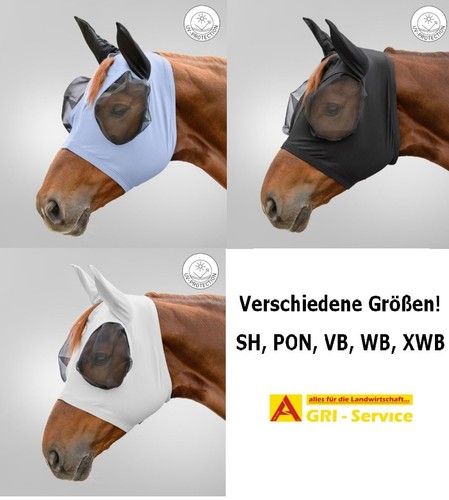 Waldhausen fliegenmaske puck - waldhausen,