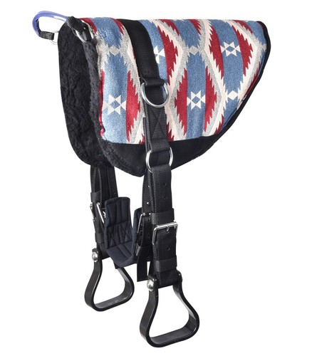 Bare back pad reitkissen - bare-back-pad,