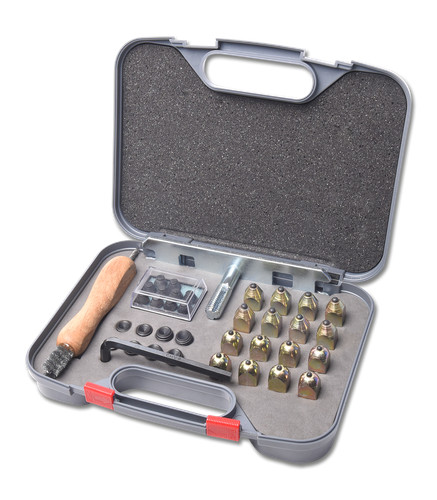 Stollenkoffer komplettset mit - stollenkoffer,