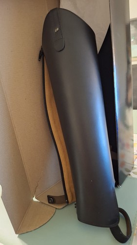 Elt waldhausen lederchaps - waldhausen,