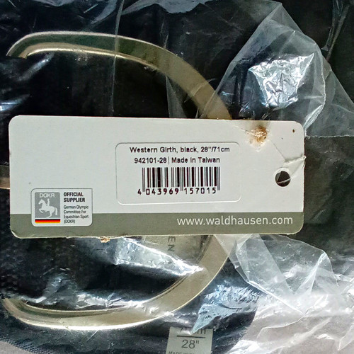 Waldhausen westerngurt cinch - waldhausen, westerngurt/cinch