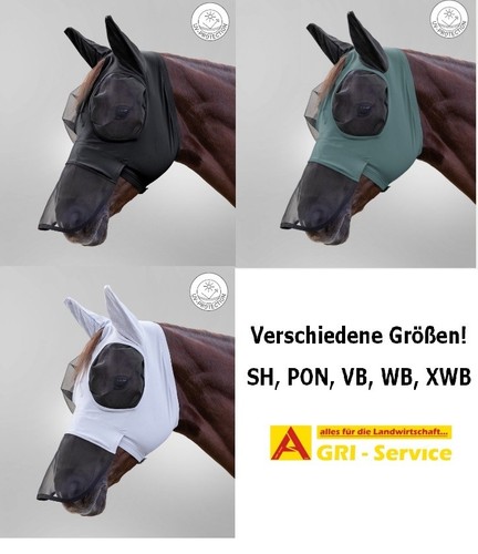 Waldhausen fliegenmaske puck - waldhausen,