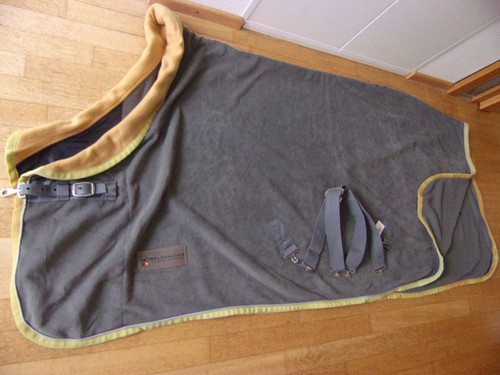 Abschwitzdecke fleece von - abschwitzdecke,