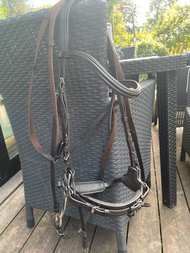 Waldhausen line hackamore - waldhausen,