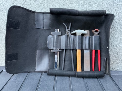 Pferde hufschmied werkzeug - hufschmied, set