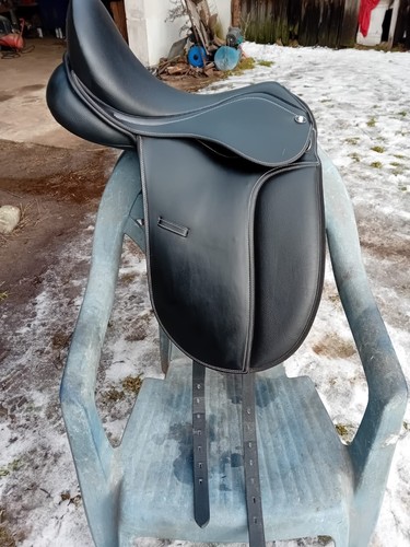 Waldhausen schwarz 44 cm - schwarz,
