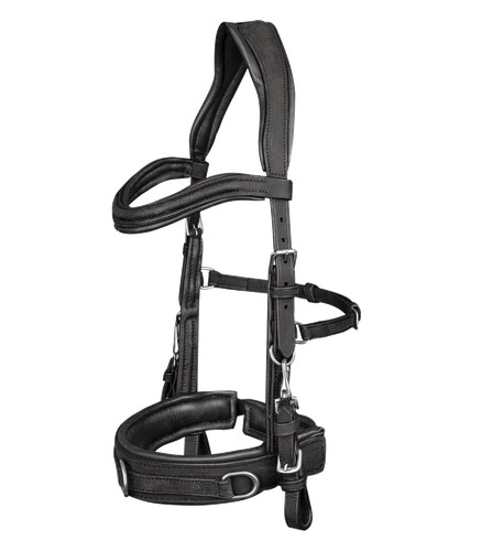 Lederkappzaum anatomic - lederkappzaum,