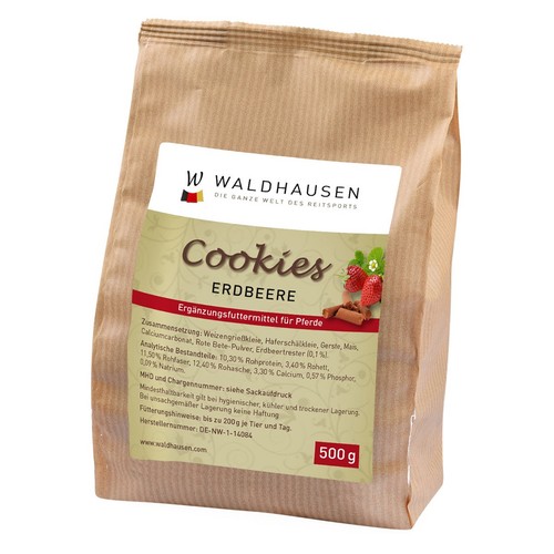 Waldhausen leckerlies erdbeere - waldhausen,