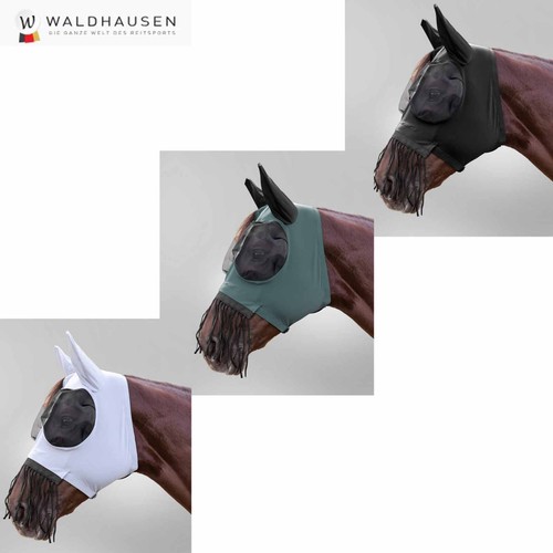Waldhausen fliegenmaske puck - fliegenmaske,