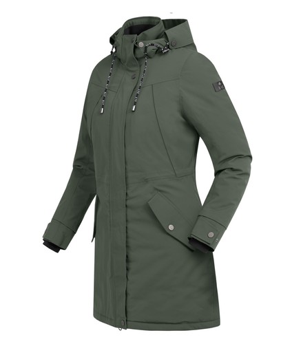 Reitparka winterjacke - reitparka,