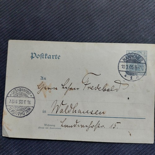 Nachbarortsverkehr 1905 - dr,