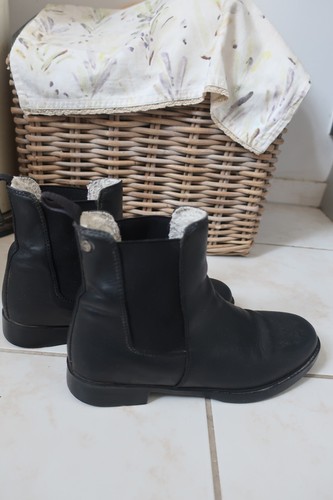 Reitstiefeletten waldhausen - reitstiefeletten,